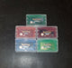 Pokemon Emerald FireRed Ruby Sapphire GBA Video Game French German - for just $11.50! 