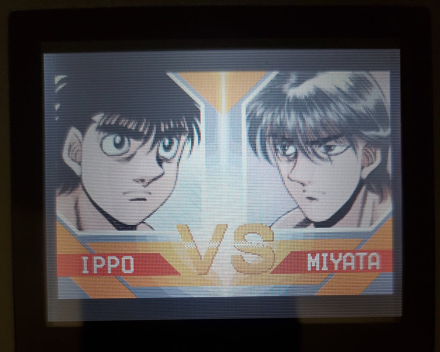 Hajime No Ippo The Fighting GBA Video Game Cartridge Game Boy Advance - for just $11.50! 