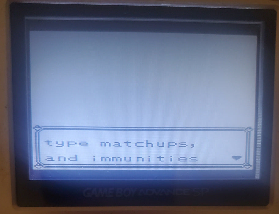 Pokemon Red DX GBC Video Game Cartridge Gameboy Color ROM Hack - for just $15.99! 