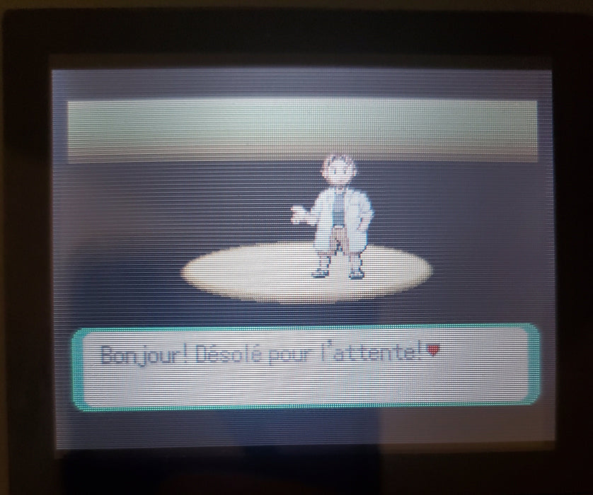 Pokemon Emerald FireRed Ruby Sapphire GBA Video Game French German - for just $11.50! 