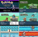 Pokemon Dark Violet GBA ROM Hack Video Game Custom Gameboy Advance - for just $18.49! 