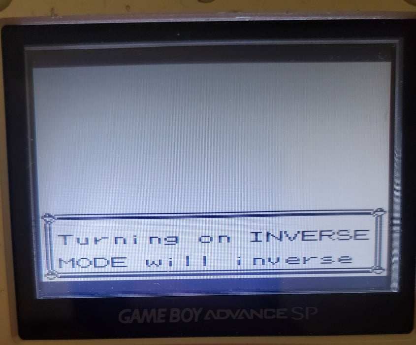 Pokemon Red DX GBC Video Game Cartridge Gameboy Color ROM Hack - for just $15.99! 