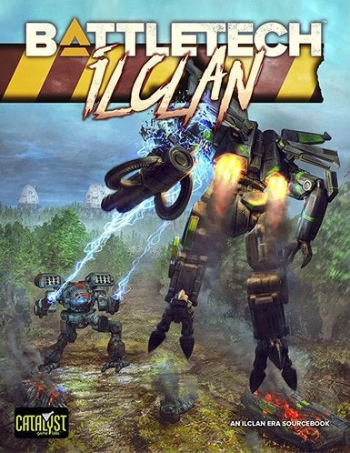 ilClan Sourcebook - Just $49.99! Shop now at Retro Gaming of Denver