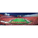 Wisconsin Badgers - 1000 Piece Panoramic Jigsaw Puzzle - End View - for just $19.99! 