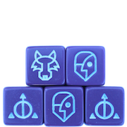 Ashes: Illusion Dice 5-Pack - for just $4.95! 