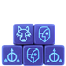 Ashes: Illusion Dice 5-Pack - for just $4.95! 