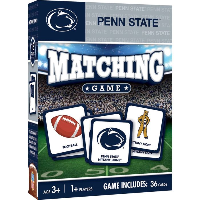 Penn State Nittany Lions Matching Game - for just $12.99! 