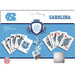 UNC Tar Heels - 2-Pack Playing Cards & Dice Set - Just $15.99! Shop now at Retro Gaming of Denver