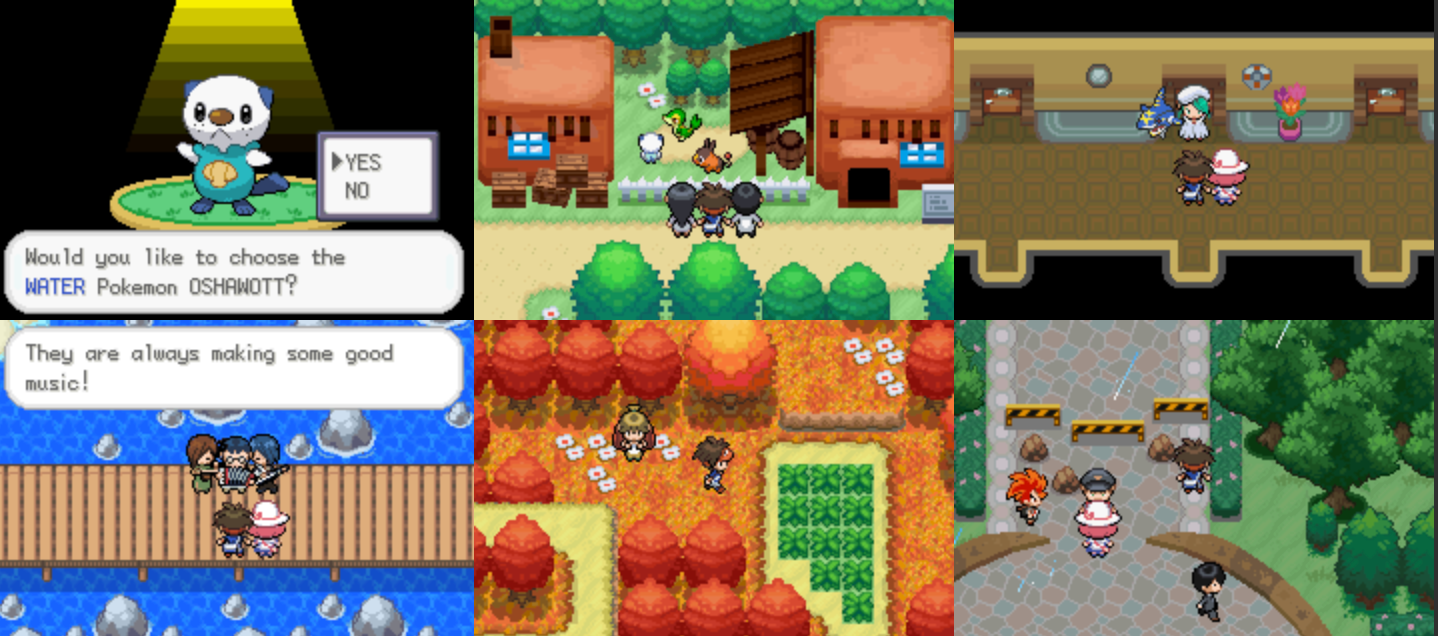 Pokemon Fuligin GBA ROM Hack Video Game Custom Gameboy Advance - for just $18.49! 