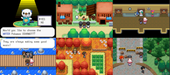 Pokemon Fuligin GBA ROM Hack Video Game Custom Gameboy Advance - for just $18.49! 