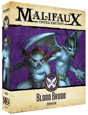 Malifaux Third Edition: Blood Brood - for just $35! 