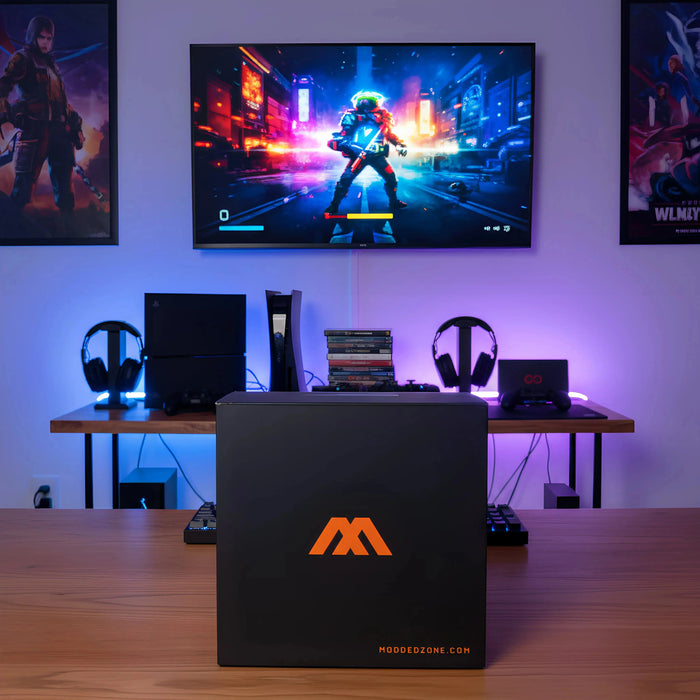 MODDEDZONE 420 PS5 CUSTOM MODDED CONTROLLER - for just $119.99! 