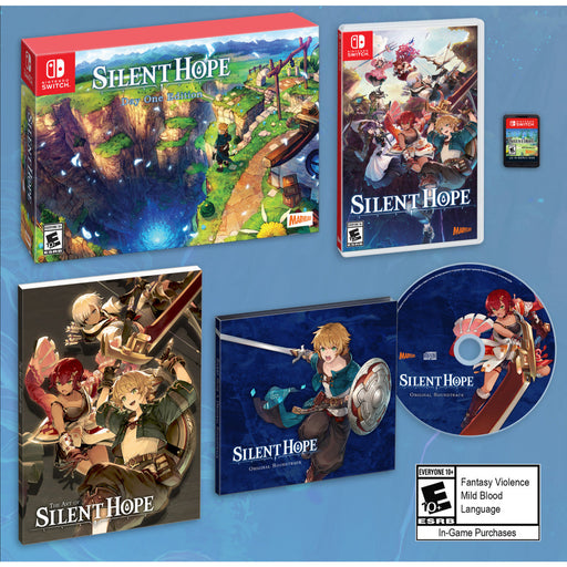 Silent Hope: Day 1 Edition (Switch) - for just $0! 