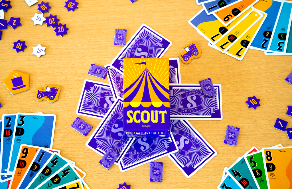 Scout - for just $23! 