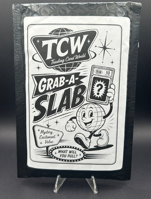 TCW "Grab-A-Slab" Mystery Bag - for just $60! 
