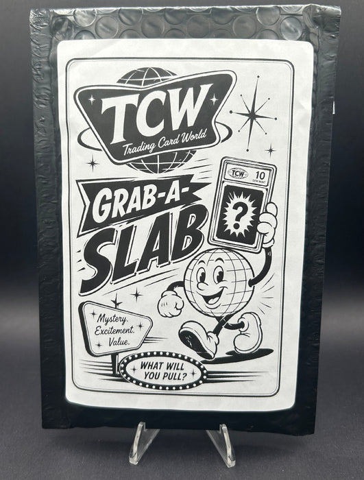 TCW "Grab-A-Slab" Mystery Bag - for just $60! 