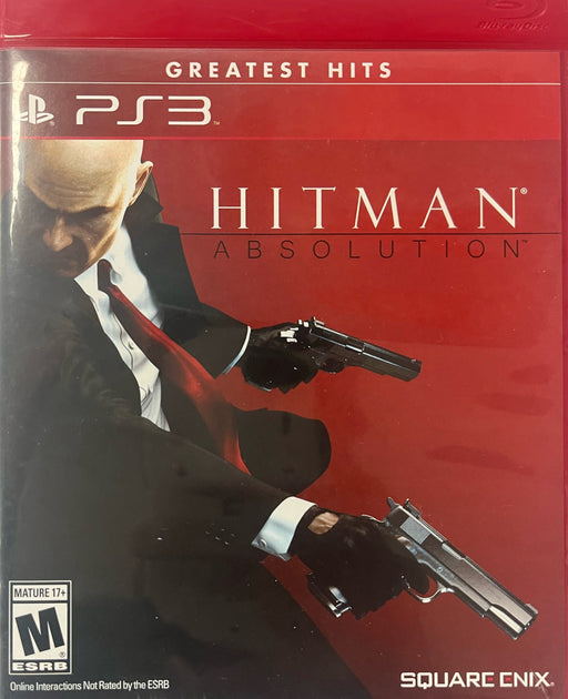 Hitman Absolution (Greatest Hits) (Playstation 3) - for just $0! 