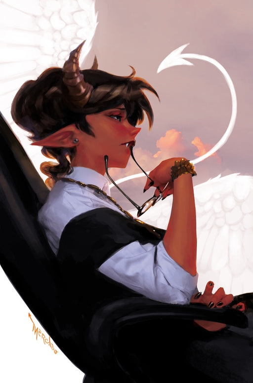 Mirka Andolfo Sweet Paprika #1 Unknown Comics Miguel Mercado Exclusive Virgin Var (07/28/2021) - for just $20! 