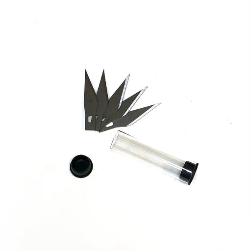 Monument Hobbies: Retractable Hobby Cutter Blades (x5) - for just $3.99! 