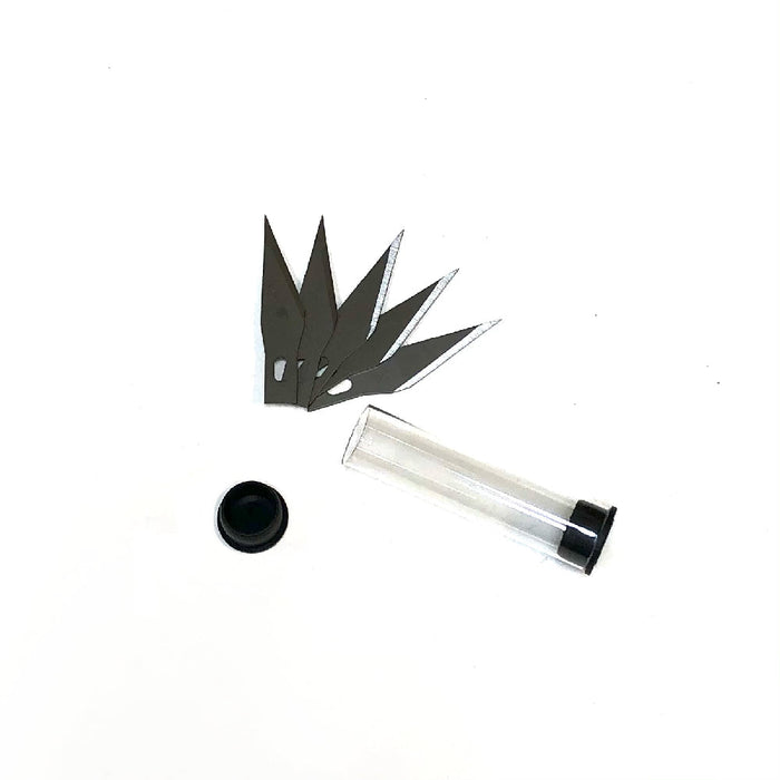 Monument Hobbies: Retractable Hobby Cutter Blades (x5) - for just $3.99! 