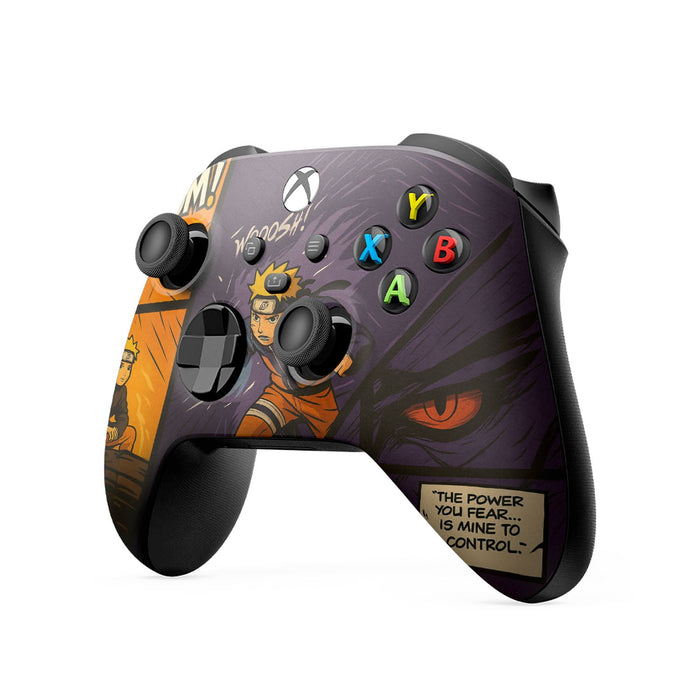 Naruto Comic Inspired Xbox Series X/S Controller - for just $134.99! 