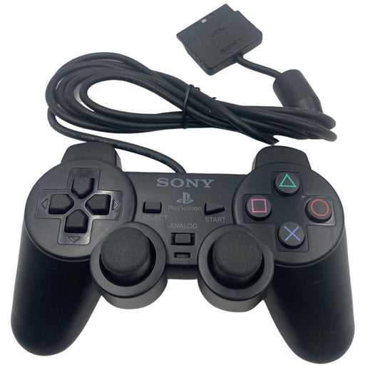 DualShock 2 Official-Controller - PlayStation 2 (Refurbished) - Premium Video Game Accessories - Just $56.99! Shop now at Retro Gaming of Denver