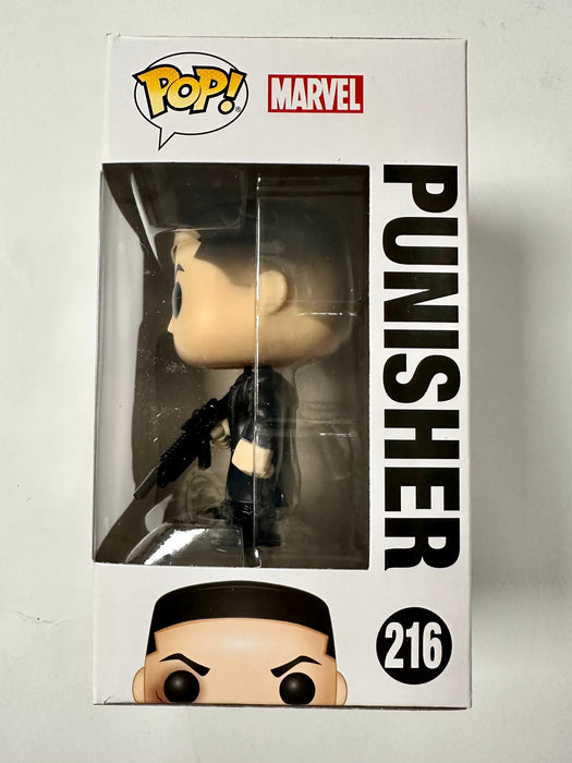 Funko Pop! Marvel Punisher With Black Eye #216 Daredevil 2017 Jon Bernthal - for just $15! 