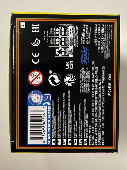 Funko Pop! Marvel Black Light Scarlet Witch Levitating #986 WandaVision 2022 Exclusive - for just $13! 