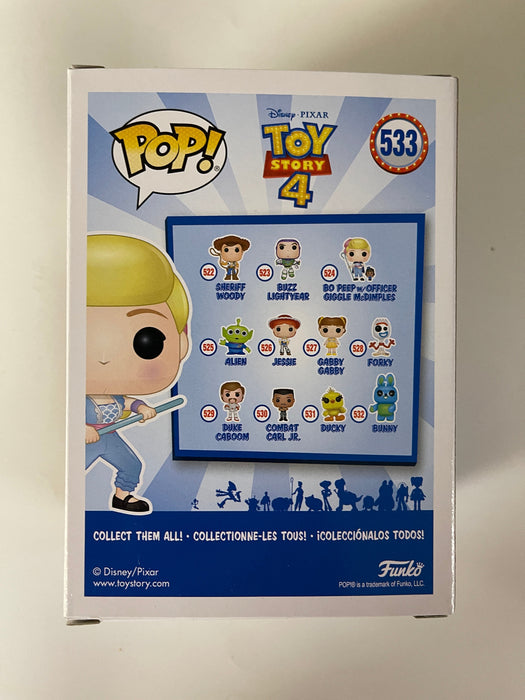 Funko Pop! Disney Bo Peep (Action Pose) #533 Pixar Toy Story B&N Exclusive - for just $10! 