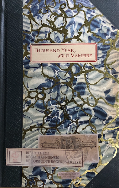 Thousand Year Old Vampire - for just $47.99! 