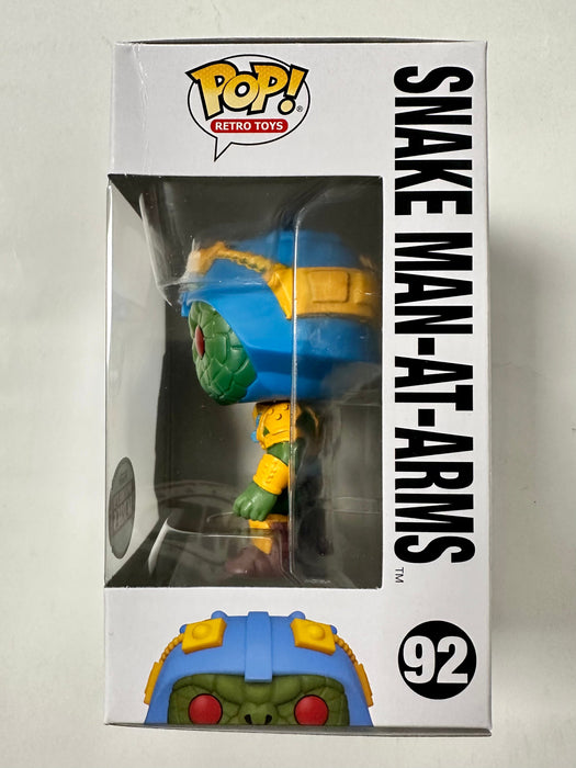 Funko Pop! Retro Toys Masters of The Universe Snake Man-At-Arms #92 Specialty Series - for just $12! 