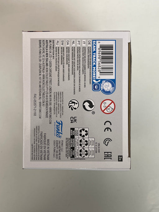 Funko Pop! Marvel Doctor Strange With Shovel #912 Spider-Man No Way Home 2021 - for just $13! 