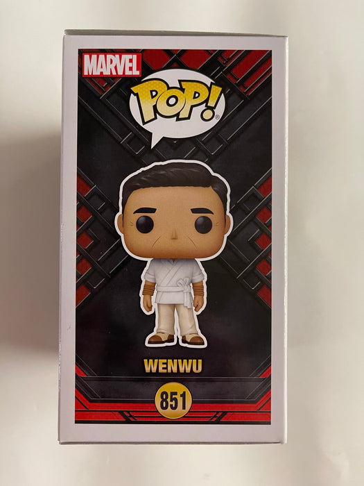 Funko Pop! Marvel Wenwu #851 Shang-Chi Legend Of The Ten Rings Walmart Exclusive - for just $10! 