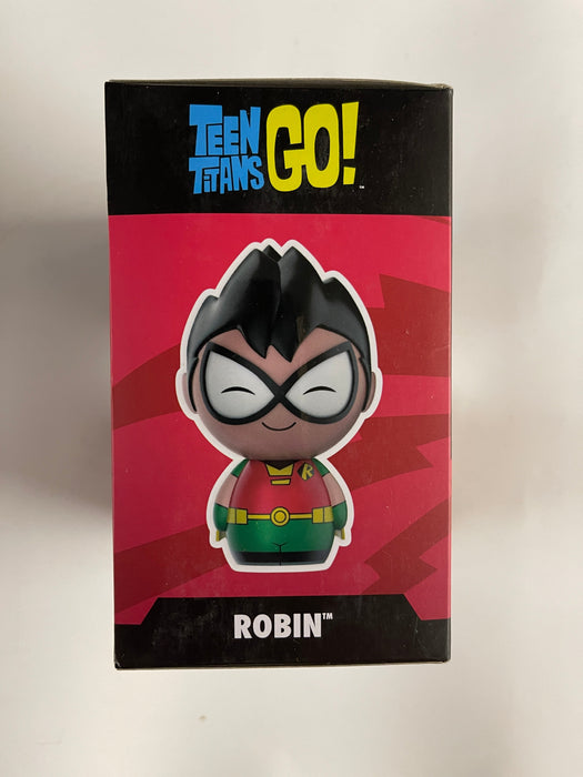 Funko Dorbz DC Heroes Robin #225 Teen Titans Go 2016 Vaulted - for just $6! 