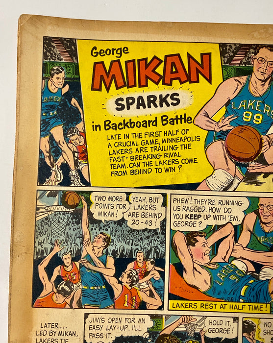 The Lone Ranger #56 February 1953 Golden Age Dell Comics - for just $12! 