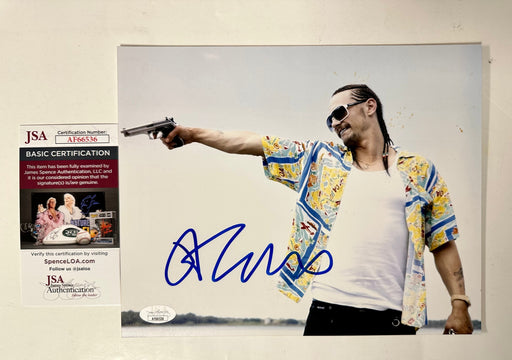 James Franco Signed Springbreakers 8x10 Photo With JSA COA 127 Hours Interview - for just $100! 