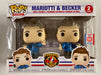 Funko Pop! Brian Mariotti and Mike Becker 2-Pack Box Of Fun Days Games Exclusive - for just $15! 