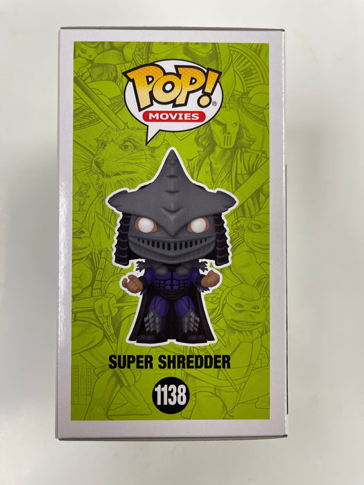 Funko Pop! Movies Super Shredder #1138 Teenage Mutant Ninja Turtles Secret of the Ooze - for just $13! 