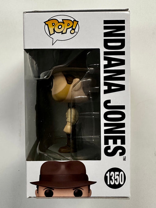 Funko Pop! Movies Classic Indiana Jones Without Jacket #1350 Archaeologist 2023 - for just $13! 
