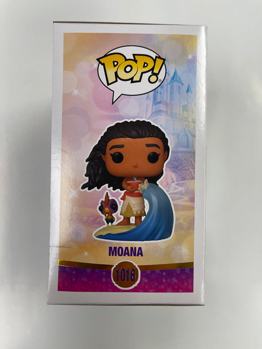 Funko Pop! Disney Princess Moana With Hei Hei & Ocean #1016 Ultimate Collection - for just $13! 