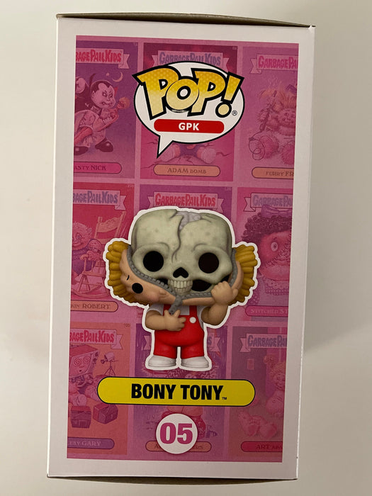 Funko Pop! GPK Bony Tony #05 Garbage Pail Kids ECCC Spring Con 2021 Exclusive - for just $20! 