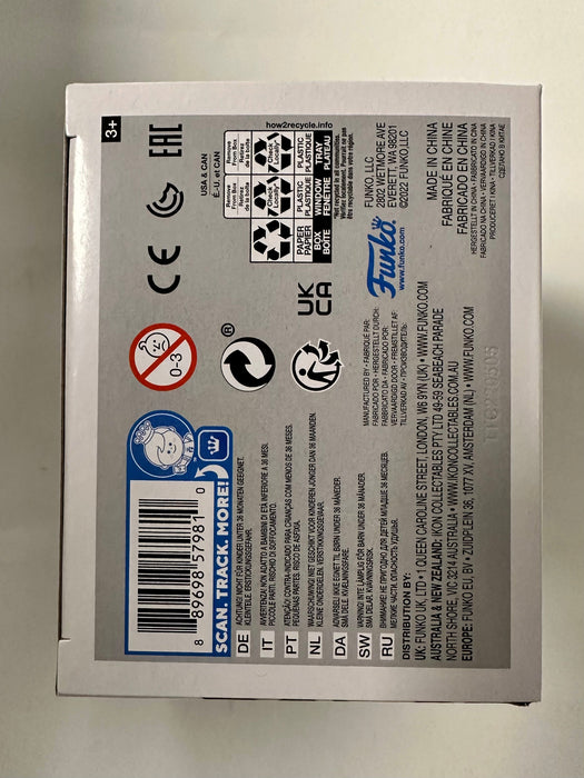 Funko Pop! Animation Mikasa Ackerman Leaping #1166 Attack On Titan AOT 2022 - for just $15! 