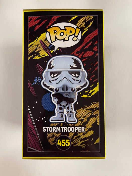 Funko Pop! Star Wars Stormtrooper #455 Retro Series Target Exclusive 2021 - for just $15! 
