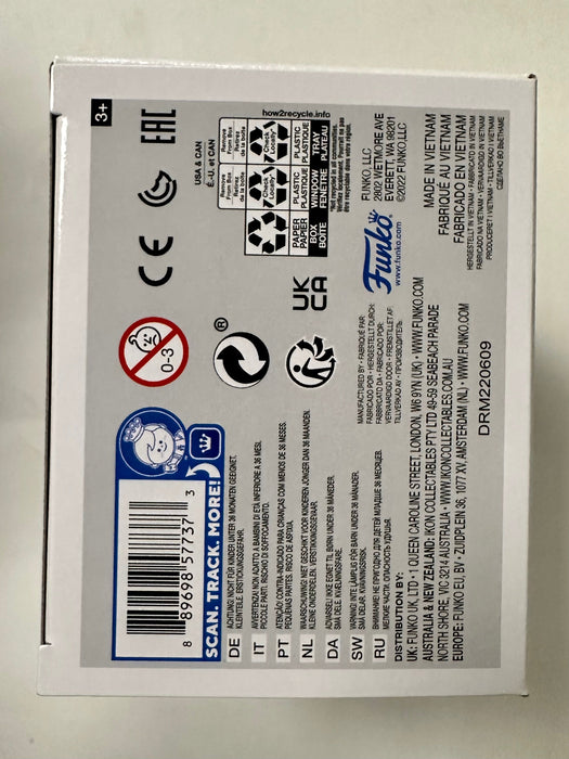 Funko Pop! Animation Edward Elric #1176 FullMetal Alchemist Brotherhood 2022 - for just $13! 