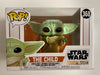 Funko Pop! Star Wars The Child #368 Mandalorian Baby Grogu Yoda - for just $8! 