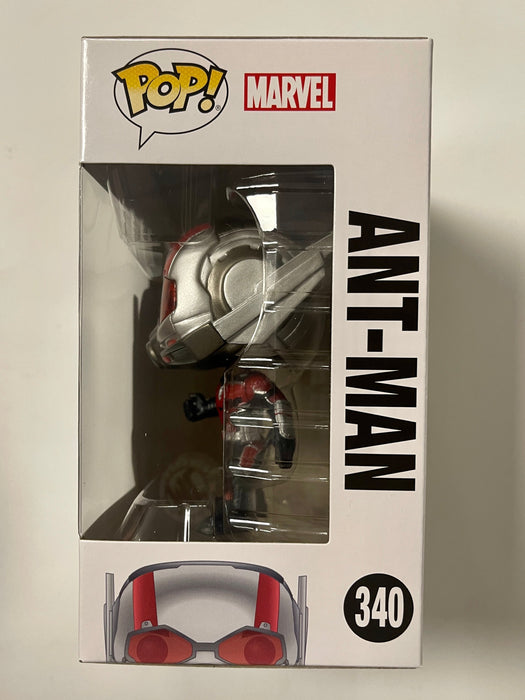 Funko Pop! Marvel Ant-Man #340 Ant-Man & The Wasp 2018 Scott Lang - for just $12! 