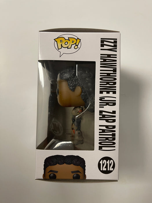 Funko Pop! Disney Izzy Hawthorne (Jr. Zap Patrol) #1212 Pixar Lightyear 2022 - for just $13! 