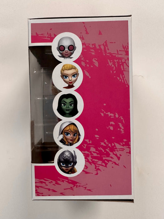 Funko Rock Candy Gwenpool 2017 Summer Convention Exclusive Marvel Vinyl Figure - for just $10! 