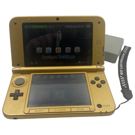 Console Nintendo 3DS XL Zelda A Link Between Worlds - Console