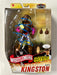 Kofi Kingston Signed WWE Mattel Wrestlemania Elite Figure New Day With JSA COA - for just $75! 